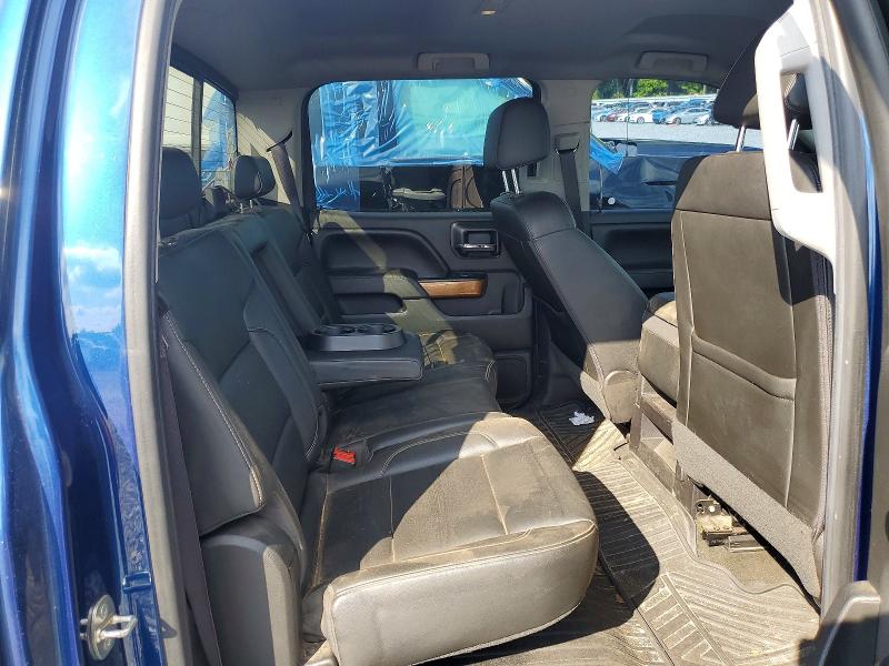 Photo 10 from auction – 2016 CHEVROLET SILVERADO with VIN 3GCUKSEC1GG186356