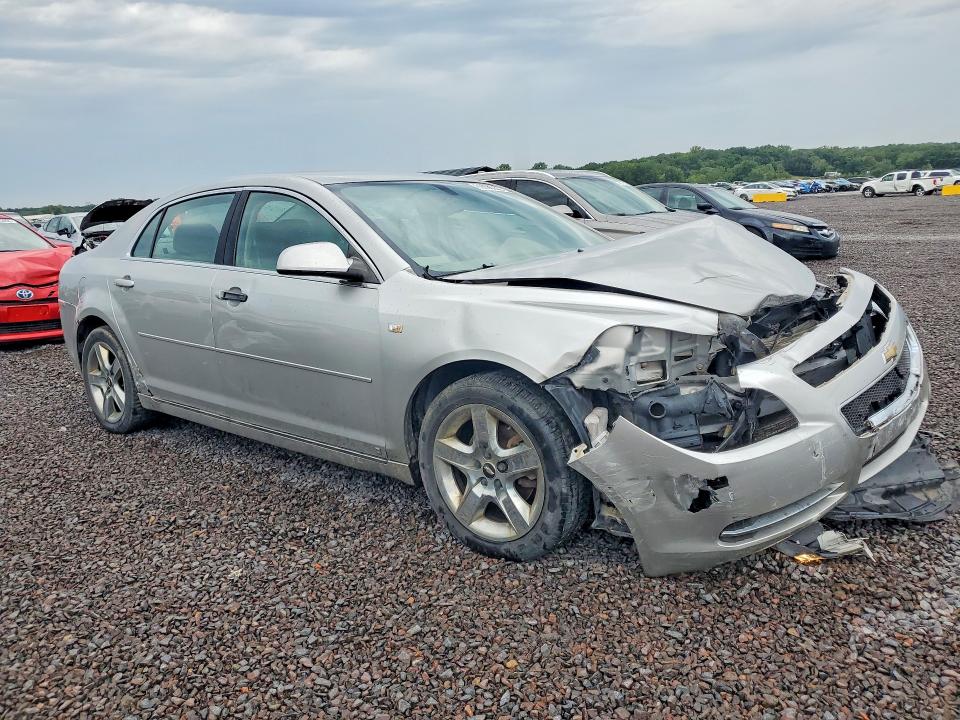 Photo 4 from auction – 2008 CHEVROLET MALIBU with VIN 1G1ZH57B78F252530