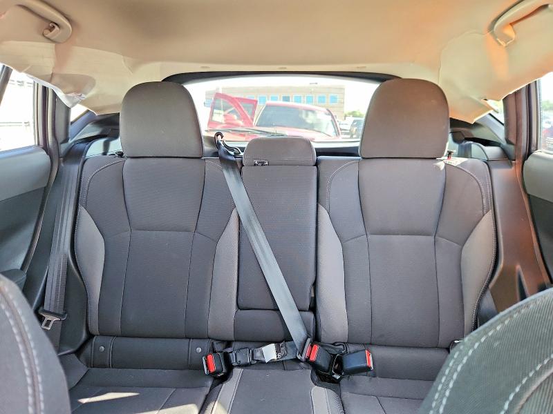 Photo 10 from auction – 2025 SUBARU CROSSTREK with VIN JF2GUHDCXSH255816