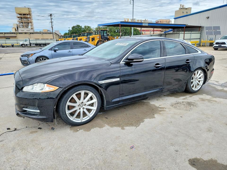 2013 JAGUAR XJ - Търг №67079186