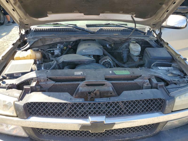 Photo 11 from auction – 2004 CHEVROLET SILVERADO with VIN 2GCEC19T141219351