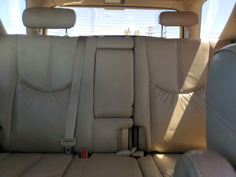 Photo 10 from auction – 2003 LEXUS RX with VIN JTJGF10U230150585