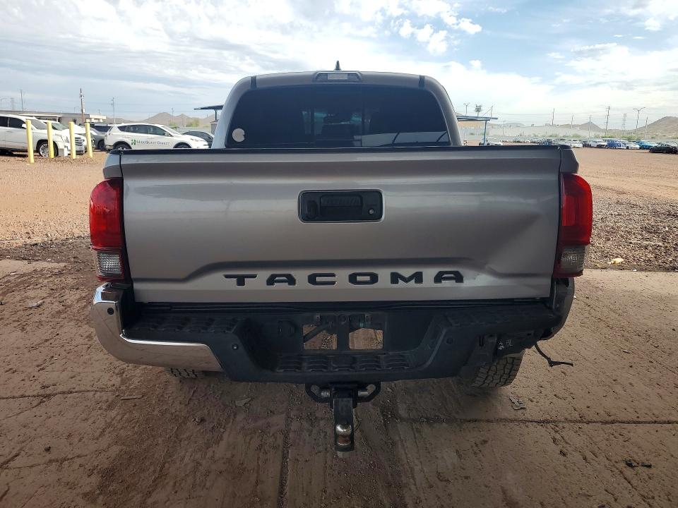 Photo 6 from auction – 2018 TOYOTA TACOMA with VIN 3TMAZ5CN9JM063983