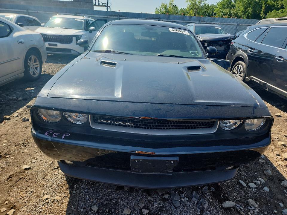 Photo 5 from auction – 2012 DODGE CHALLENGER with VIN 2C3CDYAG9CH243998