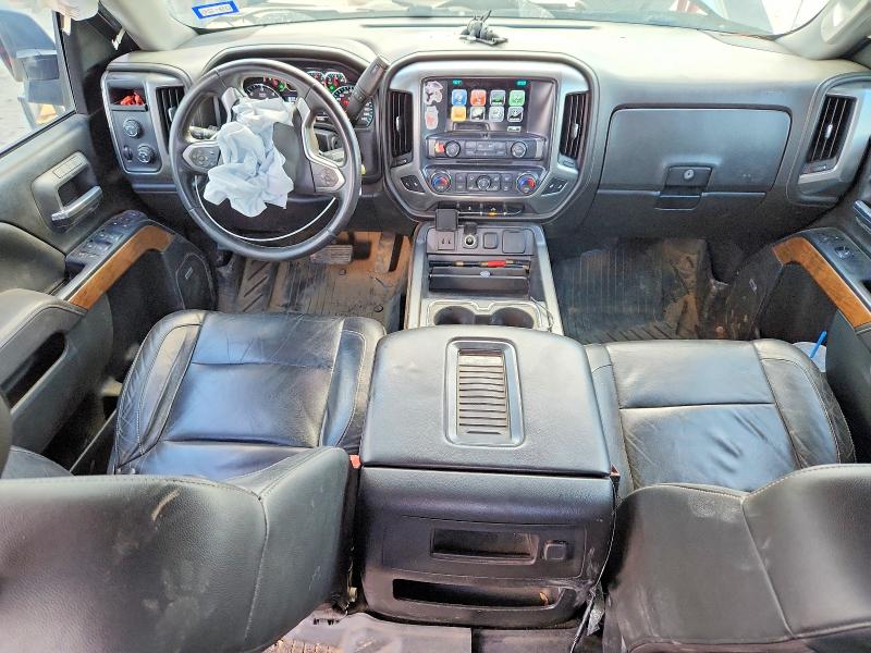 Фото 8 с аукциона – 2017 CHEVROLET SILVERADO с VIN 3GCUKSEC1HG445882