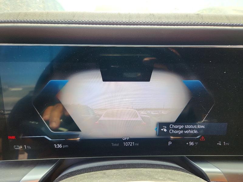 Photo 9 from auction – 2025 BMW I7 with VIN WBY53EJ08SCT50453