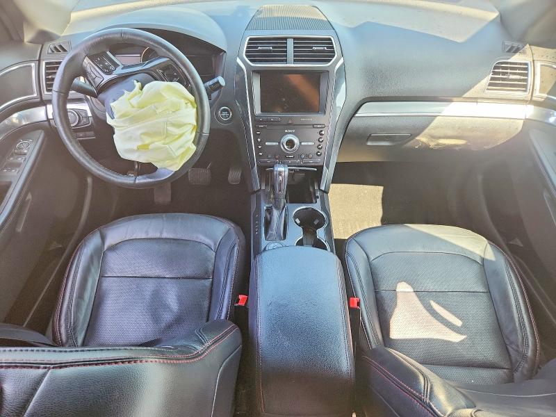 Photo 8 from auction – 2019 FORD EXPLORER with VIN 1FM5K8GT5KGB05878