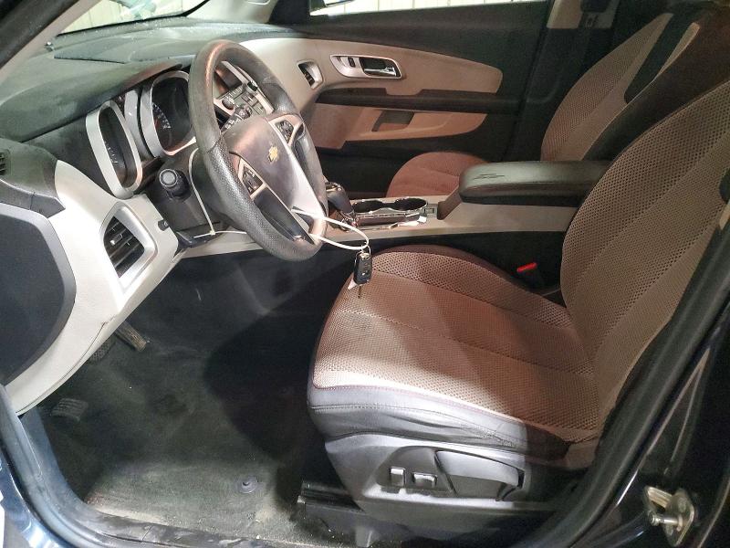 Photo 7 from auction – 2016 CHEVROLET EQUINOX with VIN 2GNFLFEK3G6347832