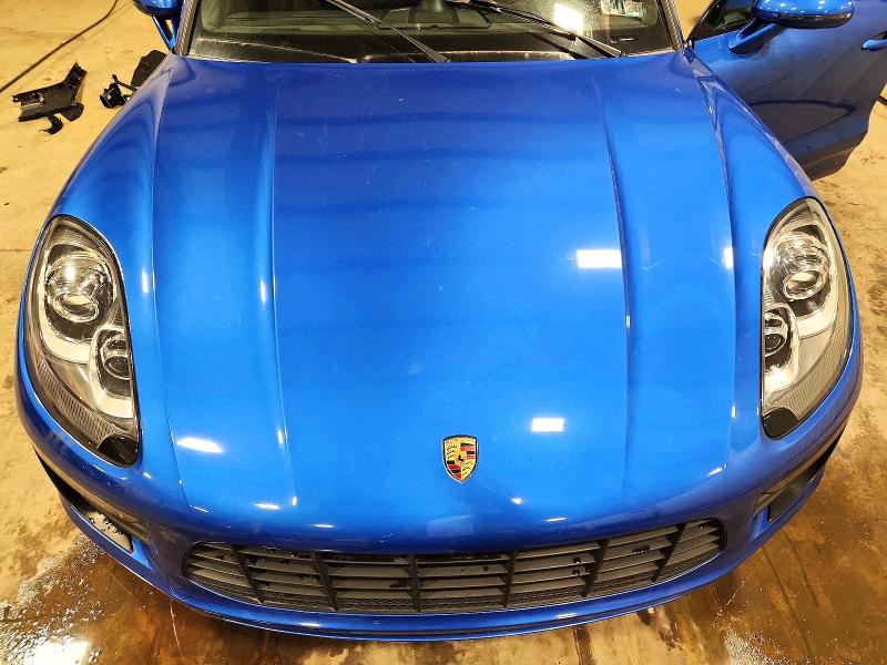 Photo 12 from auction – 2018 PORSCHE MACAN with VIN WP1AA2A52JLB17472