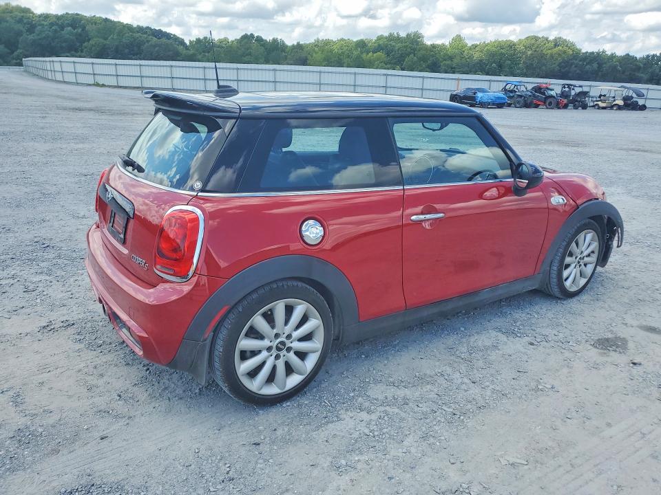 Photo 3 from auction – 2014 MINI COOPER with VIN WMWXM7C55ET970609