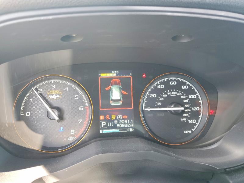Снимка 9 от търг – 2022 SUBARU FORESTER с VIN JF2SKAMC5NH468118