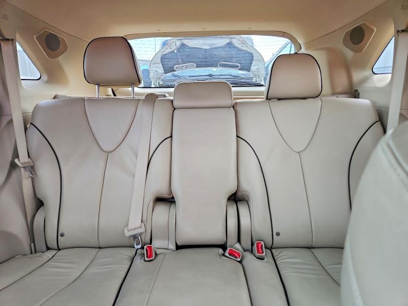 Photo 10 from auction – 2009 TOYOTA VENZA with VIN 4T3BK11A59U024402