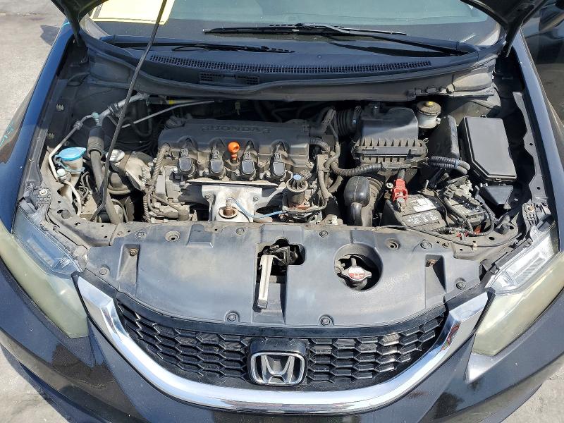 Photo 11 from auction – 2015 HONDA CIVIC with VIN 2HGFB2F93FH525808