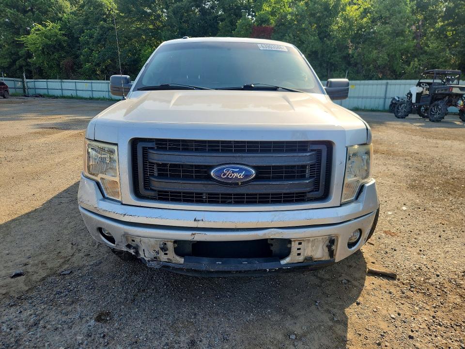 Photo 5 from auction – 2013 FORD F150 with VIN 1FTFX1CF2DFB80189