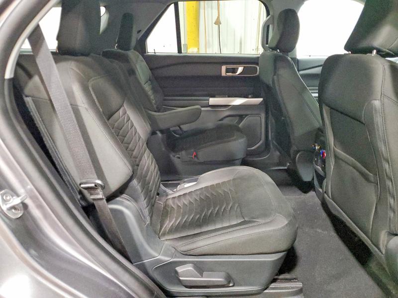 Photo 11 from auction – 2021 FORD EXPLORER with VIN 1FMSK8DH3MGA76919