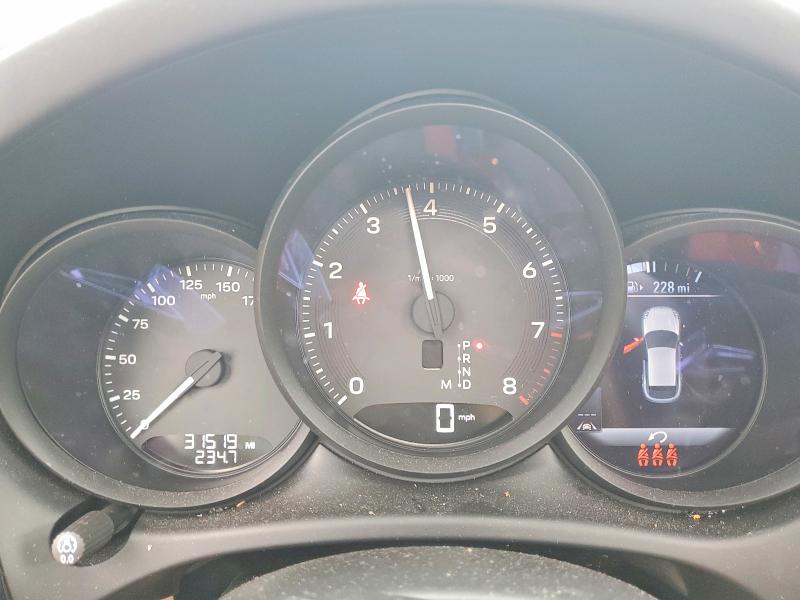Photo 9 from auction – 2024 PORSCHE MACAN with VIN WP1AA2A56RLB19124