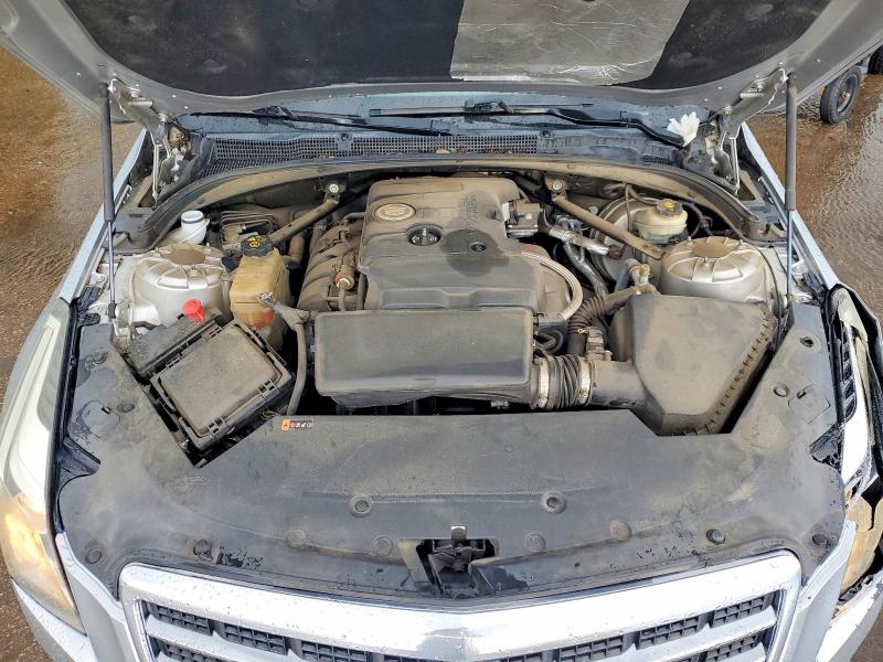 Photo 11 from auction – 2013 CADILLAC ATS with VIN 1G6AB5RA4D0100120