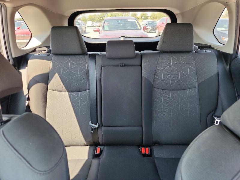 Photo 10 from auction – 2020 TOYOTA RAV4 with VIN 2T3W1RFV4LC058130
