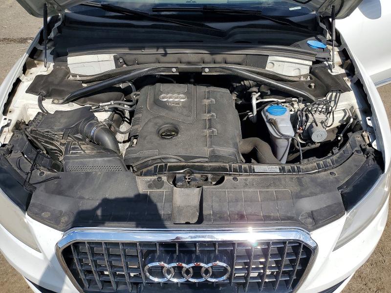 Foto 11 de la subasta – 2014 AUDI Q5 con VIN WA1LFAFP1EA074917
