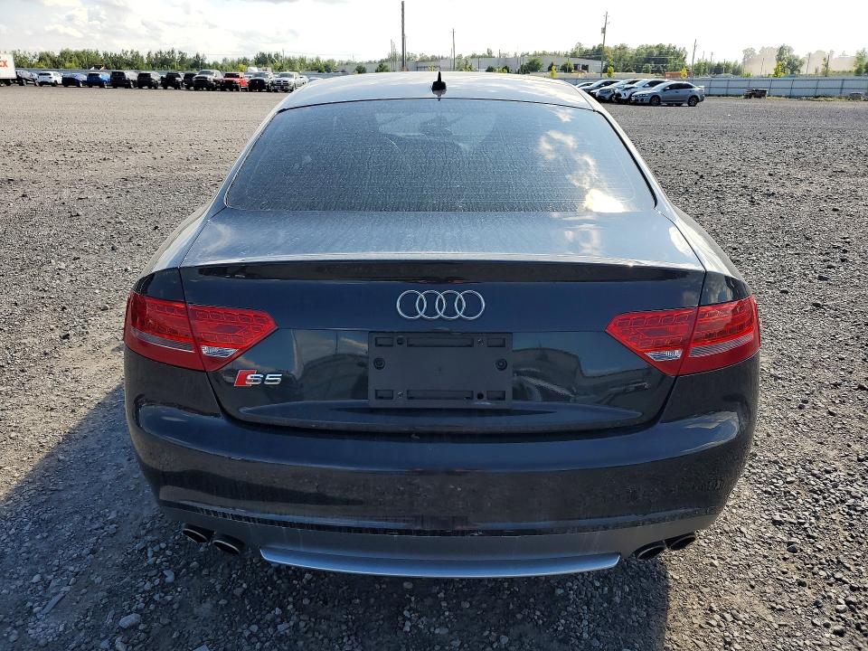 Photo 6 from auction – 2010 AUDI S5 with VIN WAUGVBFR4AA024828