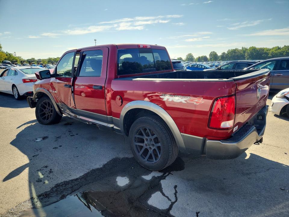 صورة رقم 2 من المزاد - 2009 DODGE RAM 1500 مع VIN 1D3HV13T09S791347