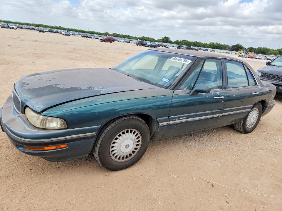 BUICK LESABRE 1997 with VIN 1G4HP52K6VH581793 - Photo from auction