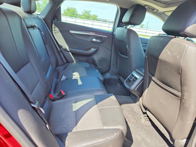Photo 10 from auction – 2015 CHEVROLET IMPALA with VIN 2G1115SL7F9132511