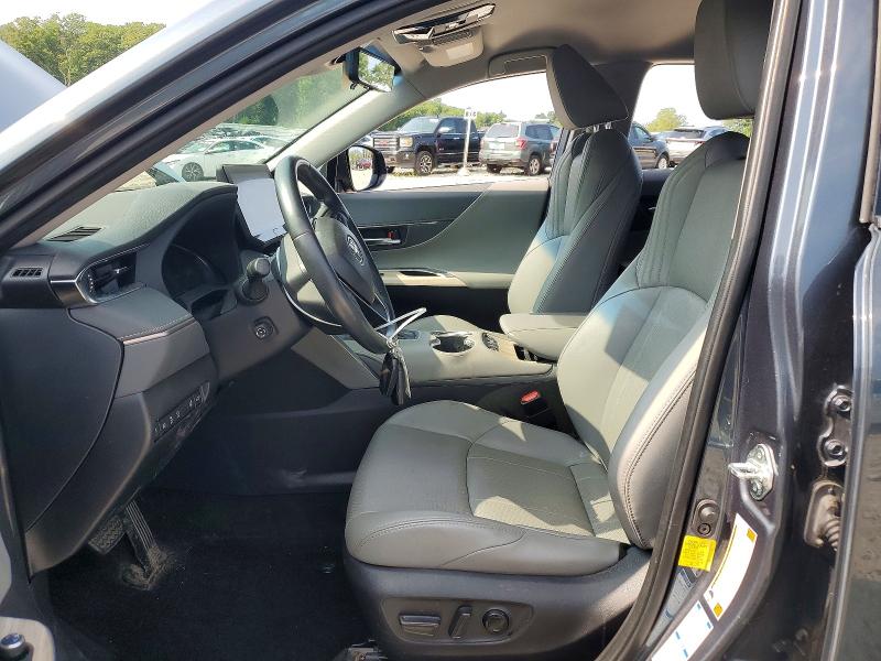 Photo 7 from auction – 2021 TOYOTA VENZA with VIN JTEAAAAHXMJ040299