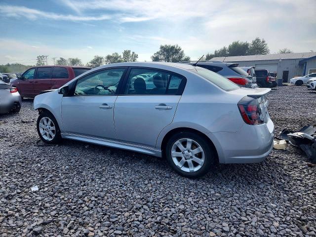Photo 2 from auction – 2011 NISSAN SENTRA with VIN 3N1AB6AP9BL668014