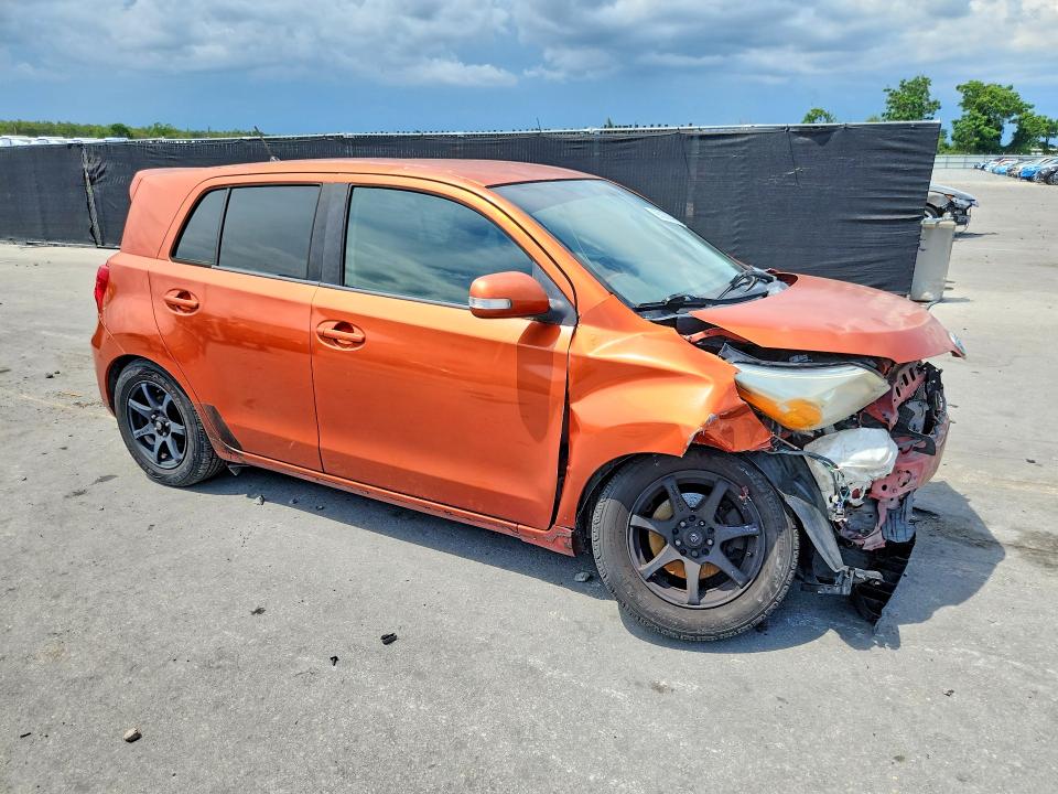 Photo 4 from auction – 2008 SCION XD with VIN JTKKU10468J029751