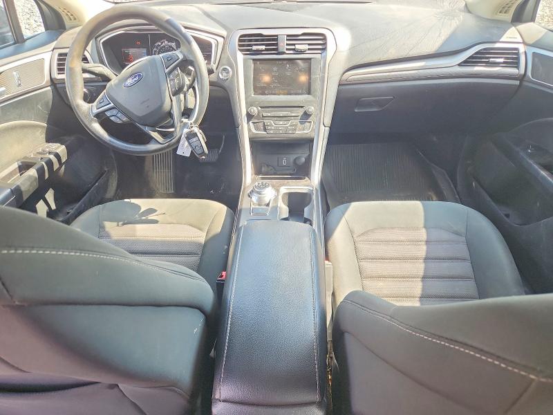Photo 8 from auction – 2017 FORD FUSION with VIN 3FA6P0H77HR333546