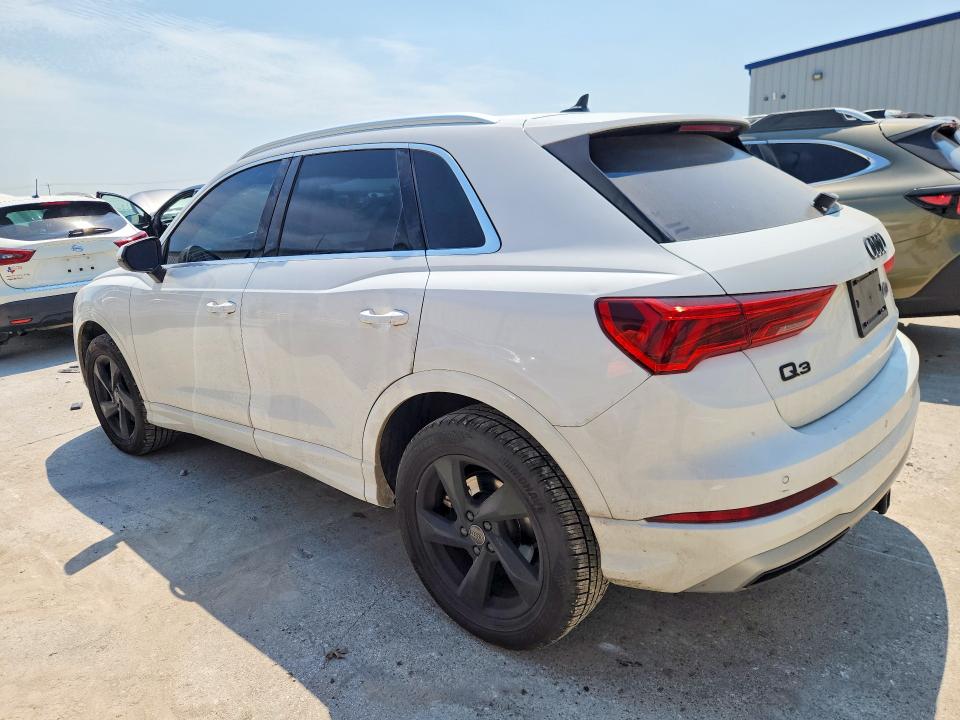 Photo 2 from auction – 2019 AUDI Q3 with VIN WA1AECF34K1083092