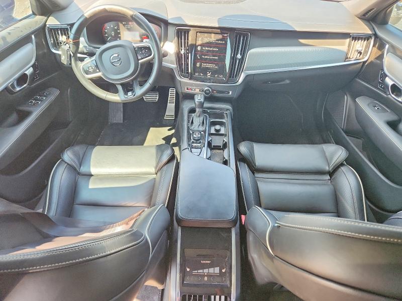 Photo 8 from auction – 2020 VOLVO S90 with VIN LVYA22MTXLP159840
