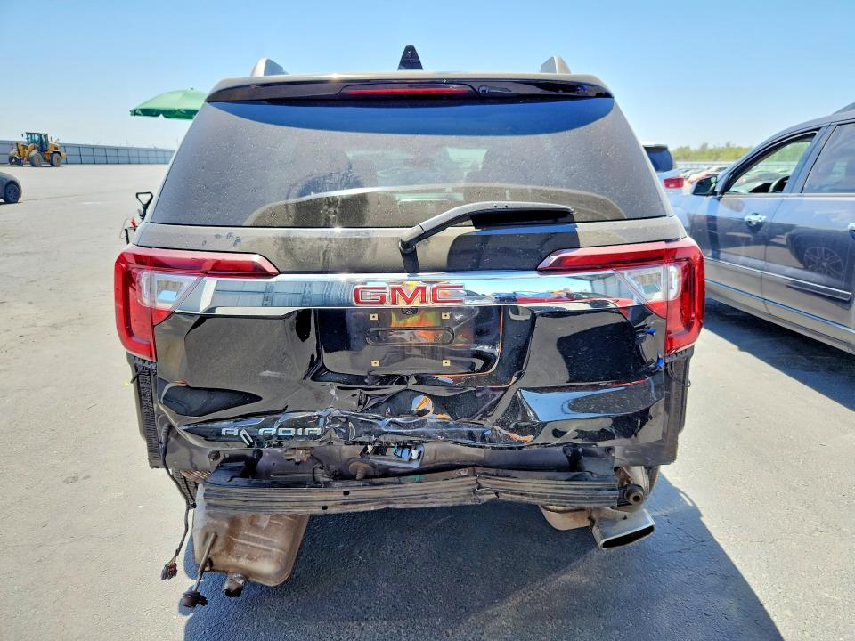 Photo 6 from auction – 2021 GMC ACADIA with VIN 1GKKNMLS0MZ103763