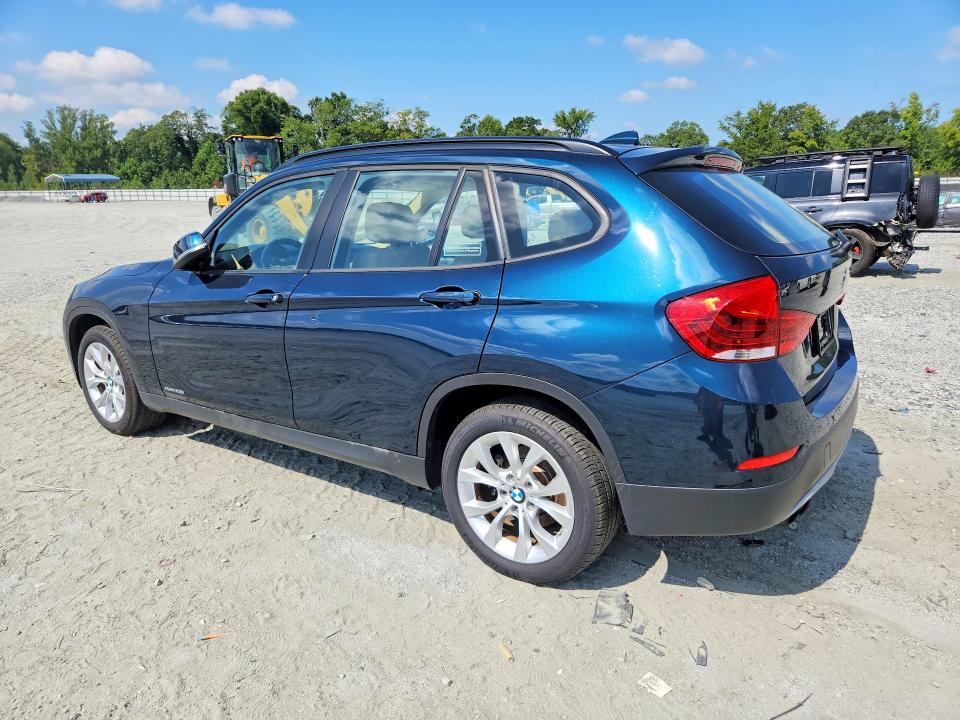 Photo 2 from auction – 2014 BMW X1 with VIN WBAVL1C59EVY11250