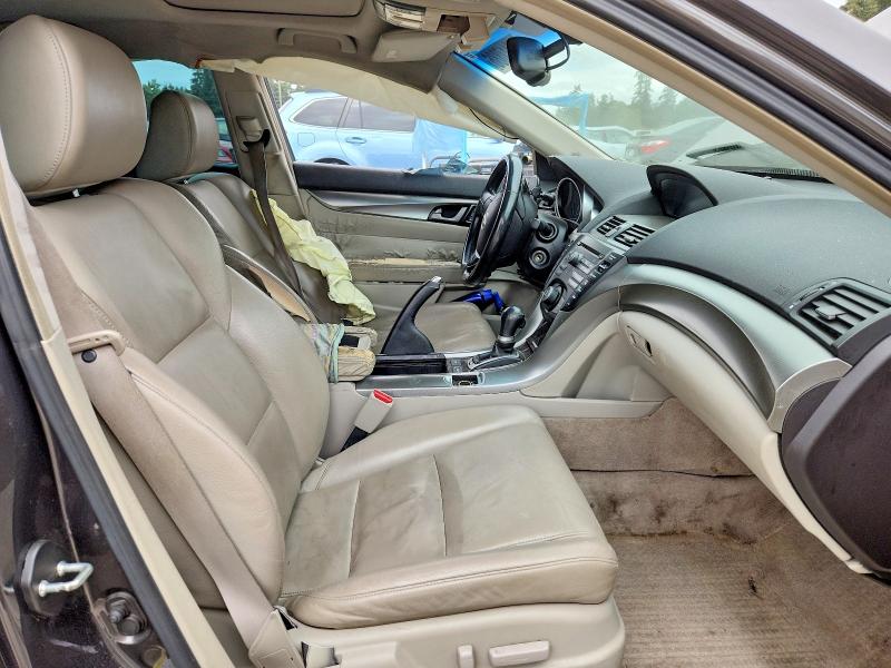 Photo 7 from auction – 2009 ACURA TL with VIN 19UUA86219A016559
