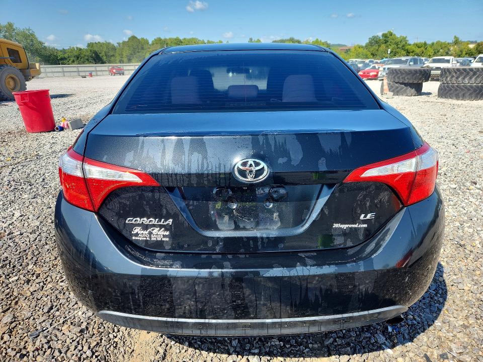 Photo 6 from auction – 2015 TOYOTA COROLLA with VIN 2T1BURHE3FC353459