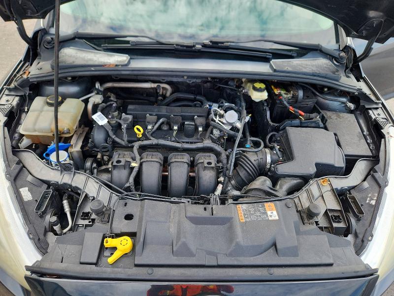 Photo 11 from auction – 2017 FORD FOCUS with VIN 1FADP3E27HL202441