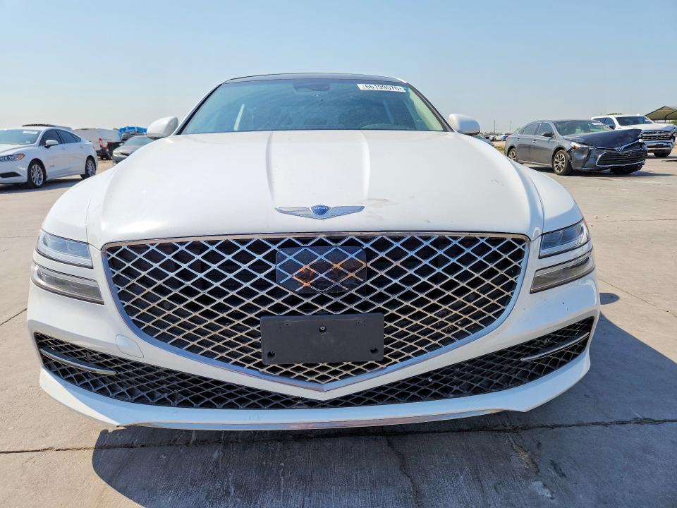 Фото 5 с аукциона – 2022 GENESIS G80 с VIN KMTGB4SC7NU131791
