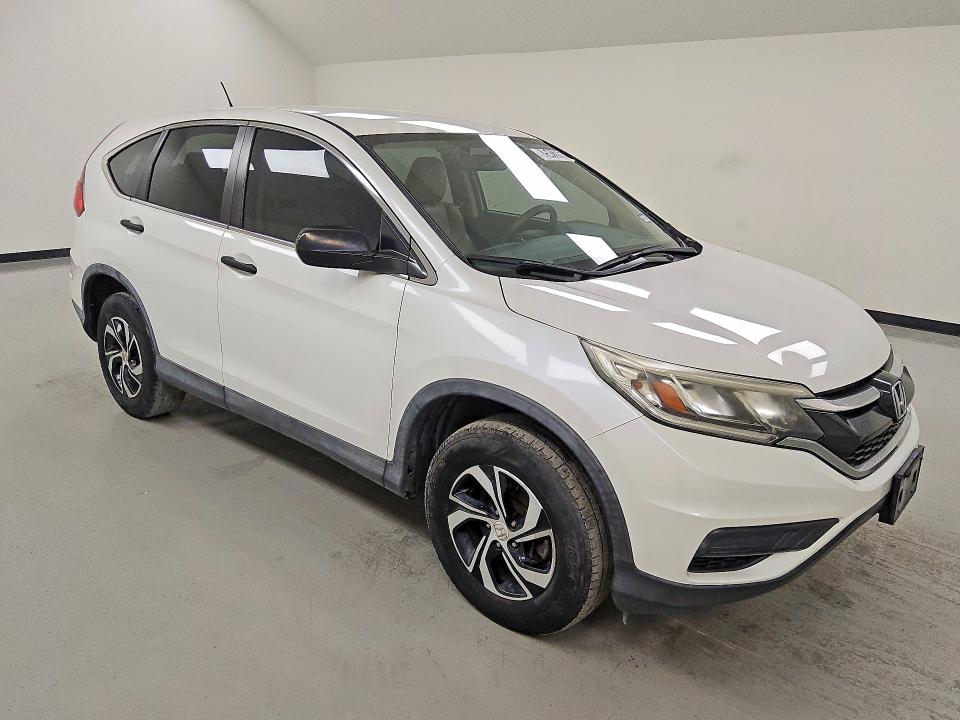 Photo 4 from auction – 2015 HONDA CR-V with VIN 5J6RM3H33FL027481