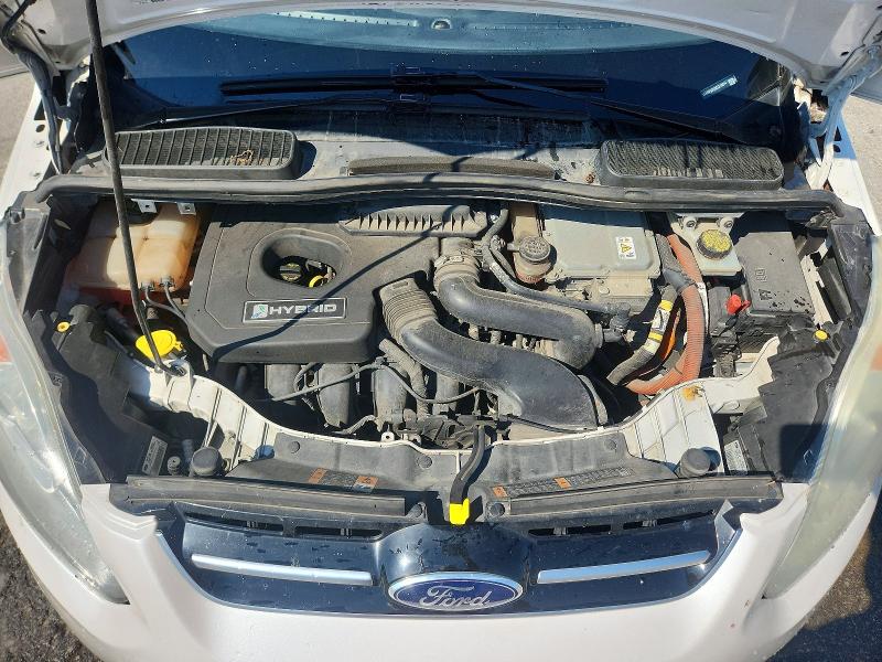 Photo 12 from auction – 2014 FORD C-MAX with VIN 1FADP5BU5EL516814