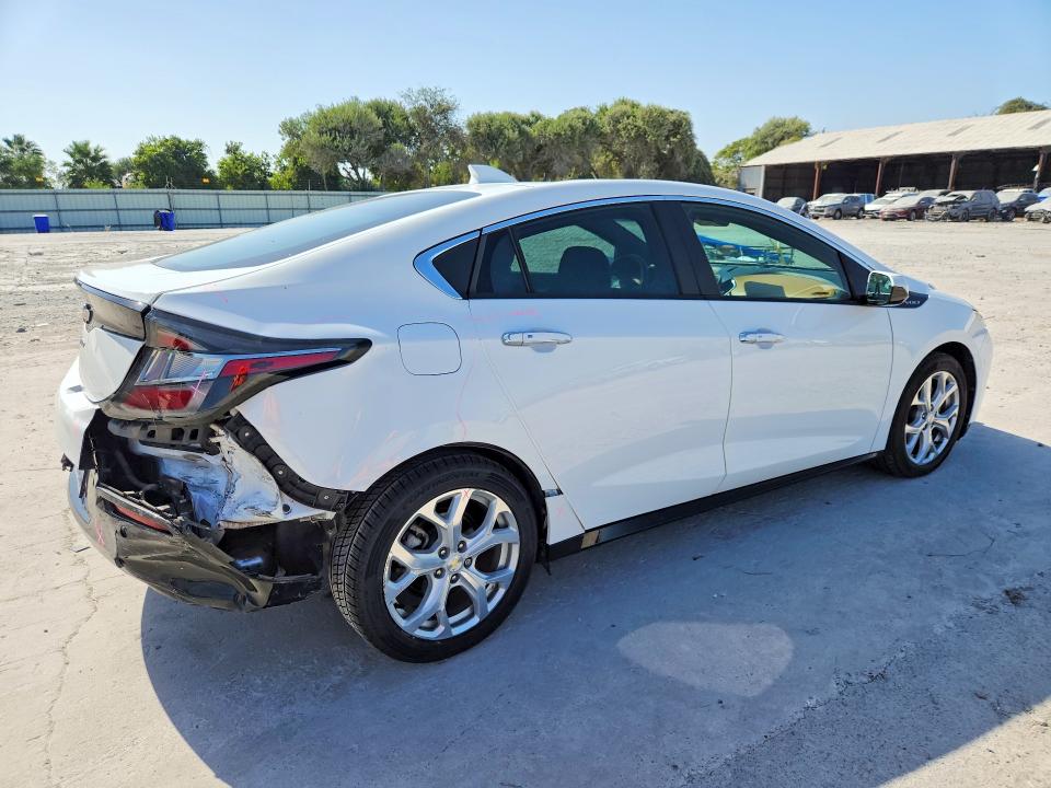 Photo 3 from auction – 2018 CHEVROLET VOLT with VIN 1G1RB6S50JU154174