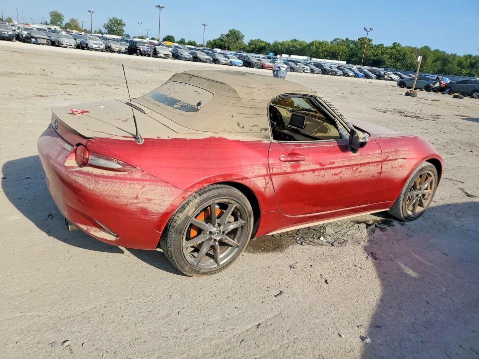 Zdjęcie 3 z aukcji – 2016 MAZDA MX-5 MIATA z VIN JM1NDAC71G0119792