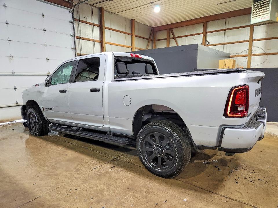 Photo 2 from auction – 2026 RAM 2500 with VIN 3C6UR5DJXTG318576