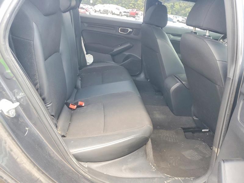 Photo 10 from auction – 2022 HONDA CIVIC with VIN 2HGFE2F50NH564911