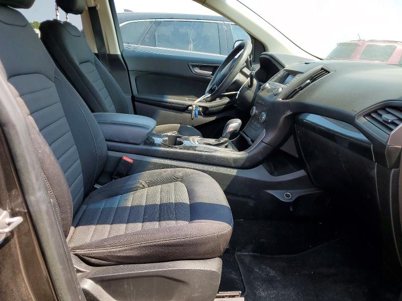 Photo 7 from auction – 2018 FORD EDGE with VIN 2FMPK3G91JBC40331