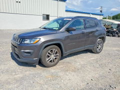 Foto 1 de la subasta – 2018 JEEP COMPASS con VIN 3C4NJDBB9JT167843