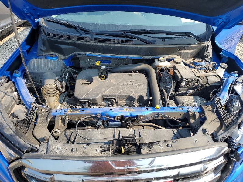 Photo 12 from auction – 2024 GMC TERRAIN with VIN 3GKALYEG7RL231580