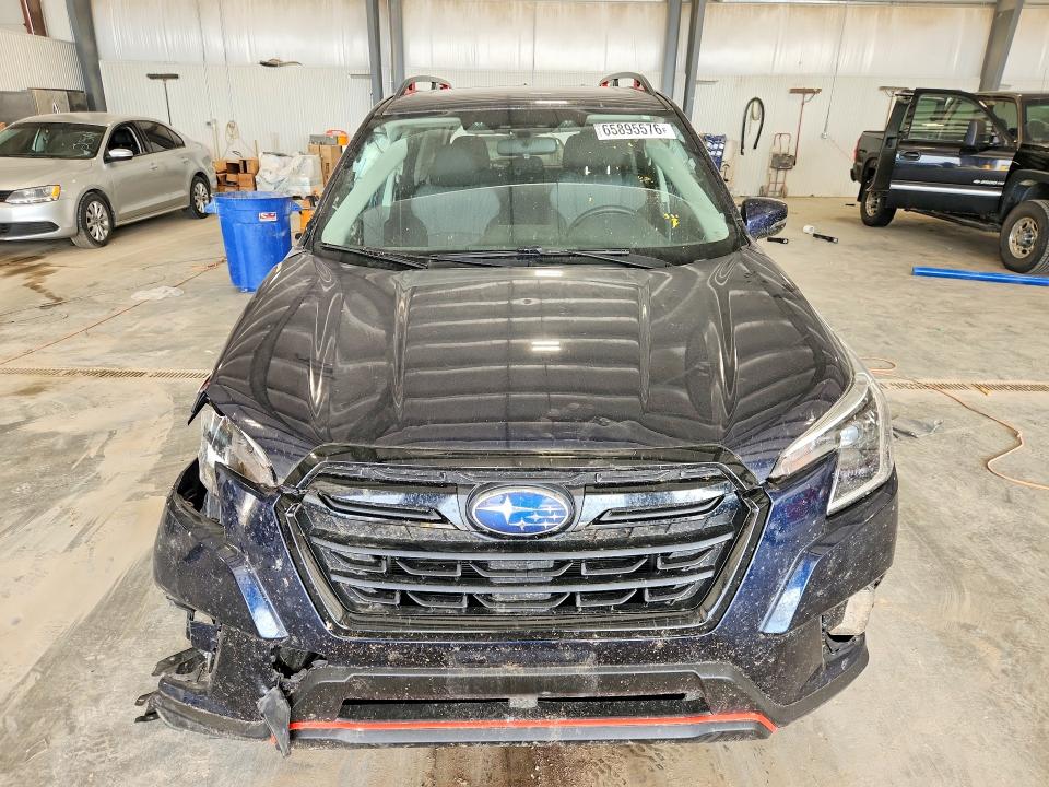 صورة رقم 5 من المزاد - 2022 SUBARU FORESTER مع VIN JF2SKAGC1NH465793