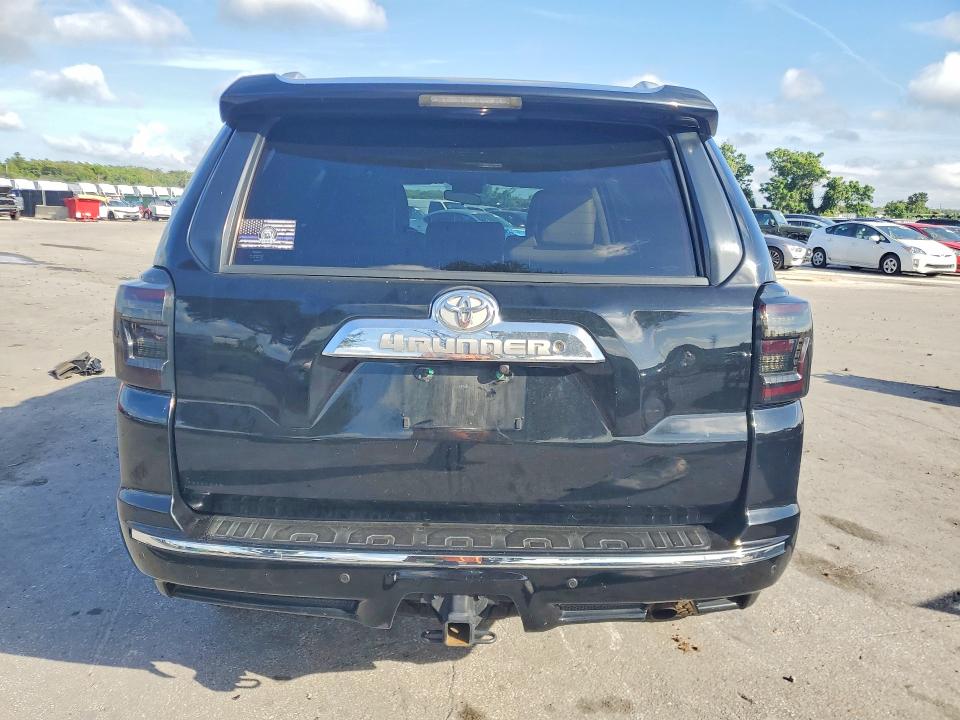 Photo 6 from auction – 2011 TOYOTA 4RUNNER with VIN JTEBU5JR0B5047036